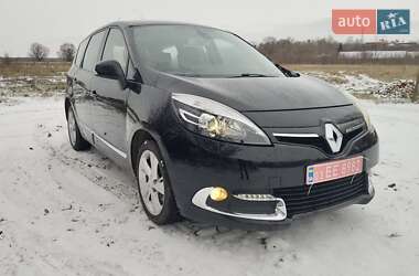 Renault Grand Scenic 2012