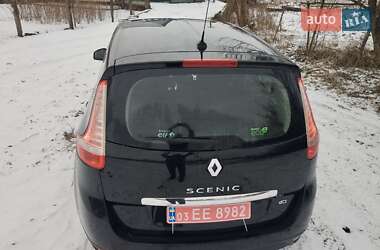 Мінівен Renault Grand Scenic 2012 в Лохвиці