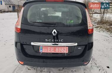 Мінівен Renault Grand Scenic 2012 в Лохвиці