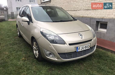 Мінівен Renault Grand Scenic 2010 в Сокалі