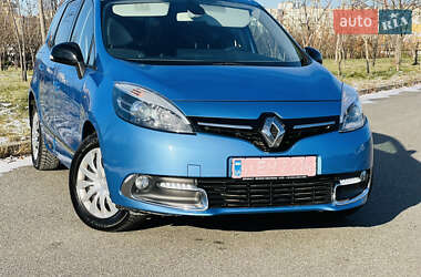 Renault Grand Scenic 2012