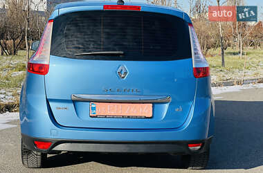 Мінівен Renault Grand Scenic 2012 в Києві