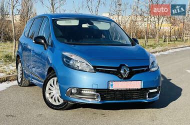 Мінівен Renault Grand Scenic 2012 в Києві