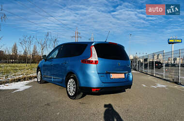 Мінівен Renault Grand Scenic 2012 в Києві