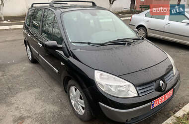 Мінівен Renault Grand Scenic 2005 в Ніжині