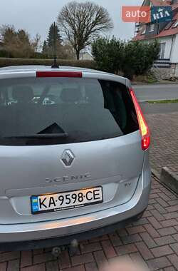 Мінівен Renault Grand Scenic 2009 в Києві