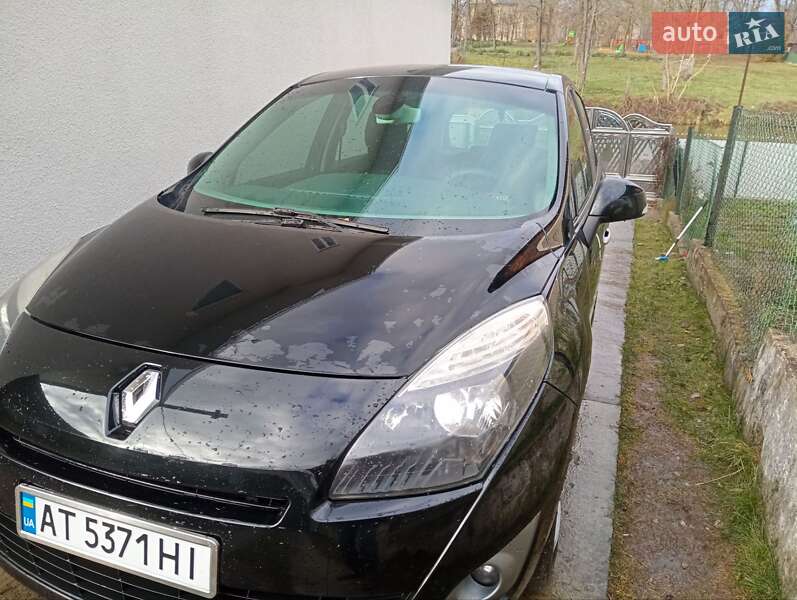 Мінівен Renault Grand Scenic 2011 в Городенці фото 7 Мінівен Renault Grand Scenic 2011 в Городенці