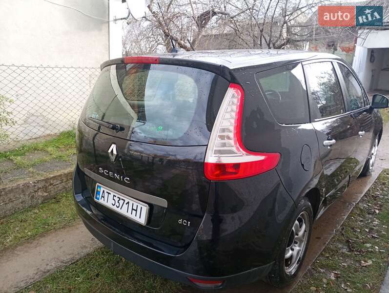 Мінівен Renault Grand Scenic 2011 в Городенці фото 4 Мінівен Renault Grand Scenic 2011 в Городенці