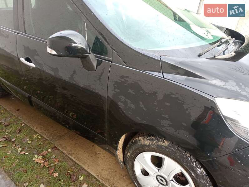 Мінівен Renault Grand Scenic 2011 в Городенці фото 2 Мінівен Renault Grand Scenic 2011 в Городенці