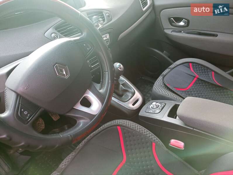 Мінівен Renault Grand Scenic 2011 в Городенці фото 13 Мінівен Renault Grand Scenic 2011 в Городенці