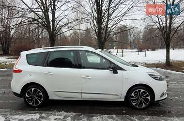 Мінівен Renault Grand Scenic 2014 в Дніпрі