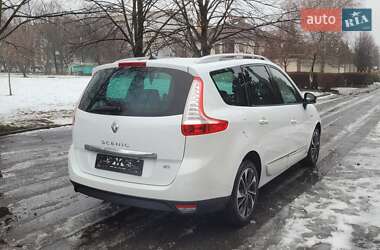 Мінівен Renault Grand Scenic 2014 в Дніпрі