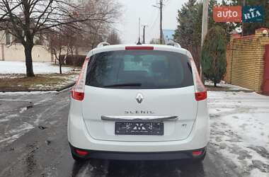 Мінівен Renault Grand Scenic 2014 в Дніпрі