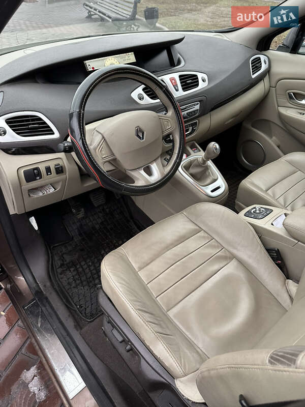 Минивэн Renault Grand Scenic 2009 в Днепре