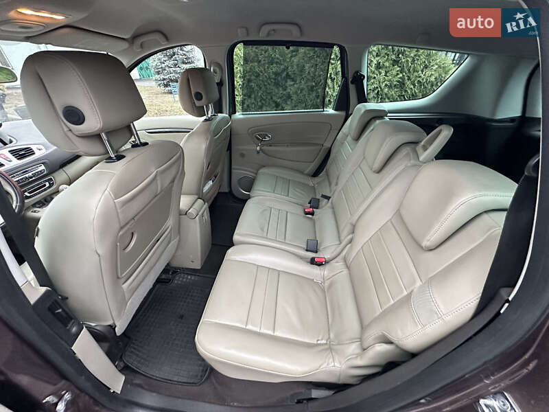 Минивэн Renault Grand Scenic 2009 в Днепре