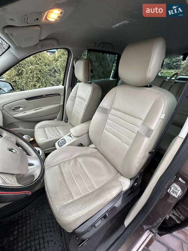 Минивэн Renault Grand Scenic 2009 в Днепре