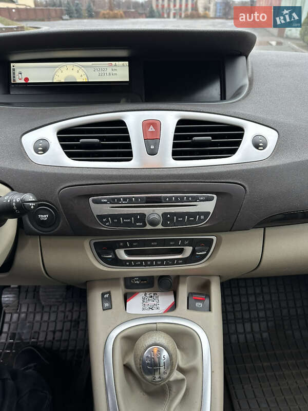 Минивэн Renault Grand Scenic 2009 в Днепре