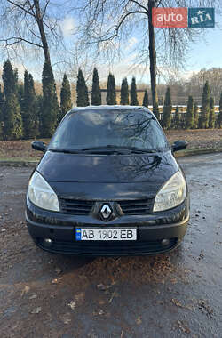 Мінівен Renault Grand Scenic 2005 в Вінниці