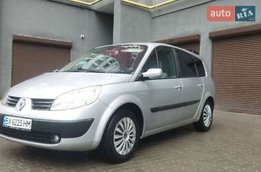 Мінівен Renault Grand Scenic 2006 в Хмельницькому