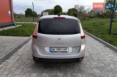 Мінівен Renault Grand Scenic 2011 в Здолбуніві