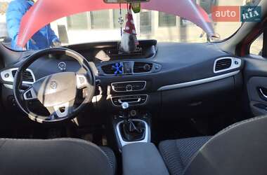 Універсал Renault Grand Scenic 2011 в Тернополі