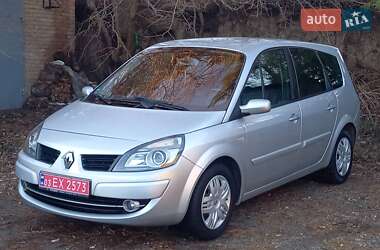 Мінівен Renault Grand Scenic 2008 в Білій Церкві