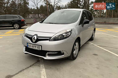 Renault Grand Scenic 2015