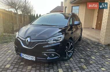 Мінівен Renault Grand Scenic 2017 в Луцьку