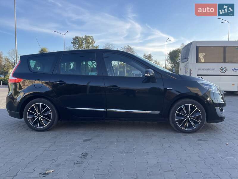 Минивэн Renault Grand Scenic 2012 в Житомире