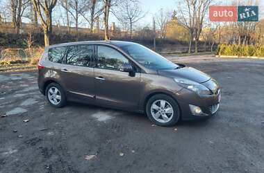 Renault Grand Scenic 2009 Renault Grand Scenic 2009