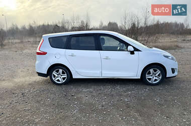 Мінівен Renault Grand Scenic 2011 в Львові