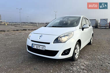 Мінівен Renault Grand Scenic 2011 в Львові