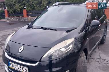 Минивэн Renault Grand Scenic 2012 в Умани