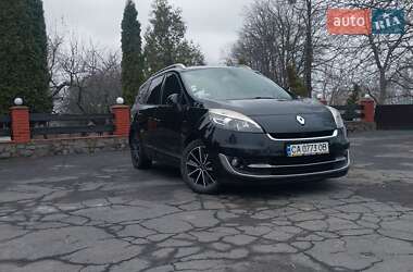 Renault Grand Scenic 2012