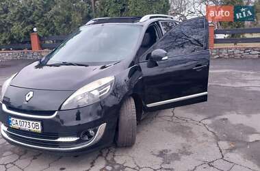 Минивэн Renault Grand Scenic 2012 в Умани