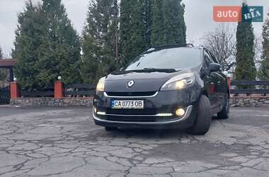 Минивэн Renault Grand Scenic 2012 в Умани