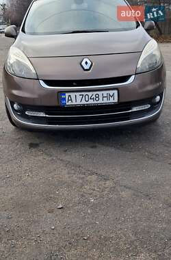 Мінівен Renault Grand Scenic 2012 в Обухові