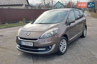 Мінівен Renault Grand Scenic 2012 в Обухові