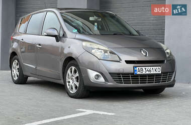 Renault Grand Scenic 2009