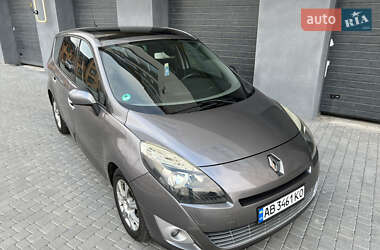 Мінівен Renault Grand Scenic 2009 в Вінниці