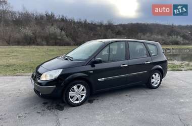 Мінівен Renault Grand Scenic 2004 в Дніпрі