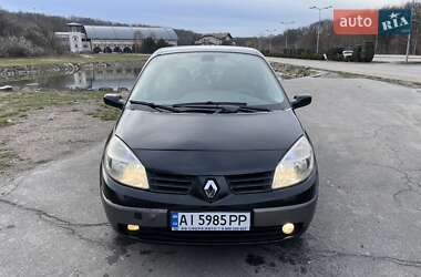 Мінівен Renault Grand Scenic 2004 в Дніпрі