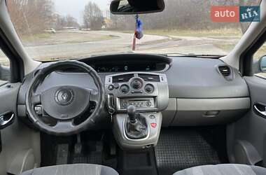 Мінівен Renault Grand Scenic 2004 в Дніпрі