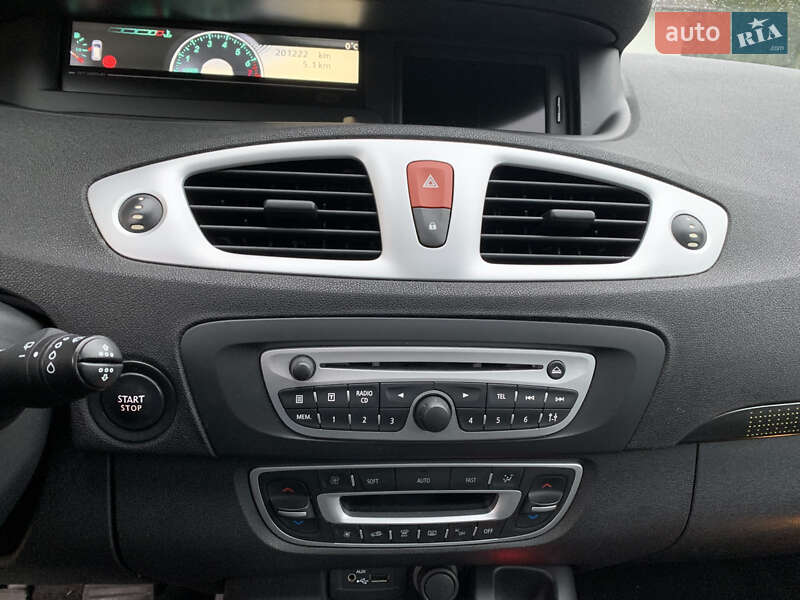 Минивэн Renault Grand Scenic 2010 в Львове