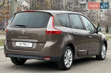 Мінівен Renault Grand Scenic 2011 в Івано-Франківську