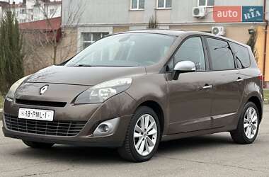 Мінівен Renault Grand Scenic 2011 в Івано-Франківську