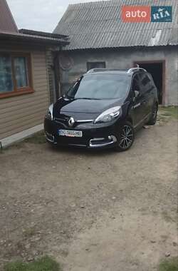Renault Grand Scenic 2012 Renault Grand Scenic 2012