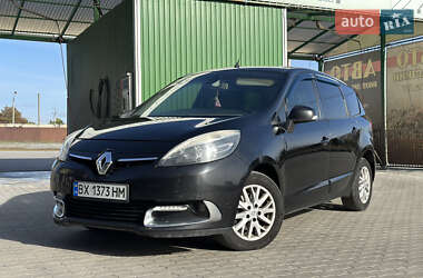 Мінівен Renault Grand Scenic 2014 в Ярмолинцях