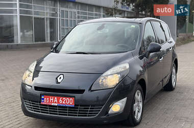 Renault Grand Scenic 2010