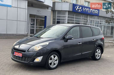 Минивэн Renault Grand Scenic 2010 в Ровно